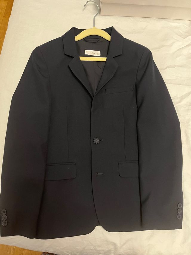 Americana talla 10 años