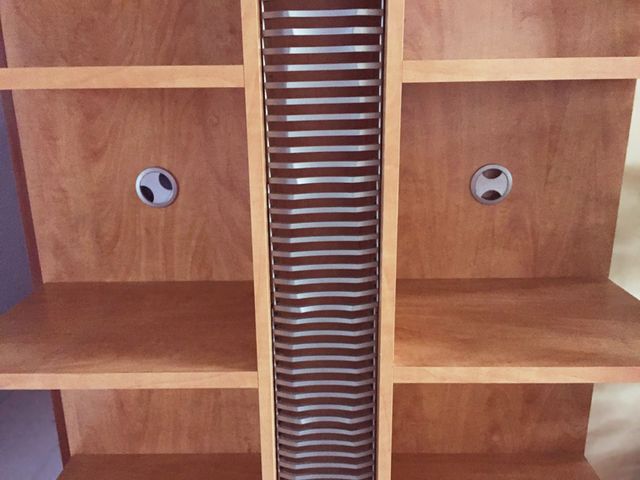 Móvel Multiusos de Sala / Hall de Entrada / Escrit