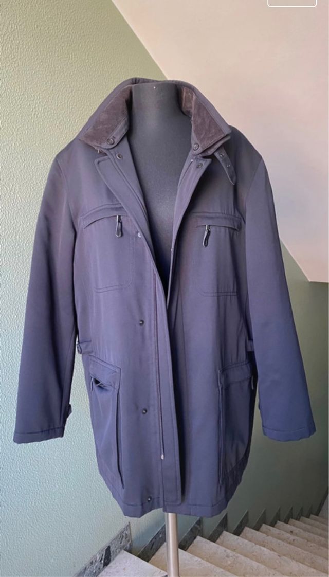 bellissimo Giaccone uomo nuovo