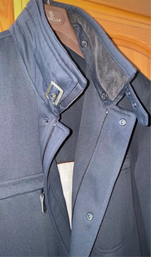 bellissimo Giaccone uomo nuovo