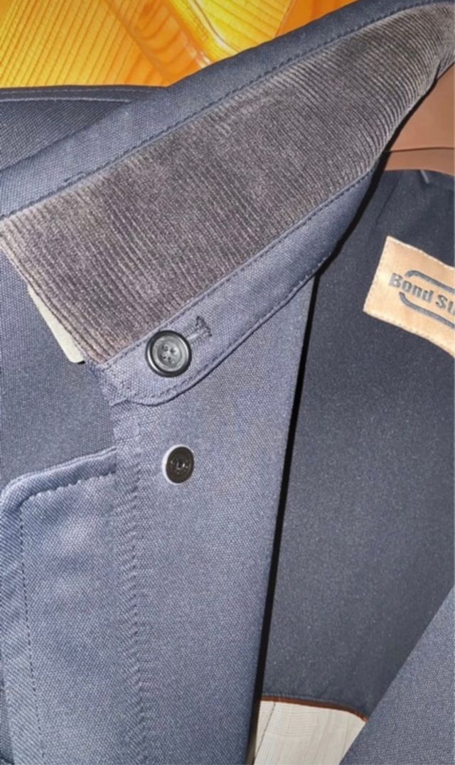 bellissimo Giaccone uomo nuovo