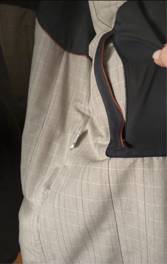 bellissimo Giaccone uomo nuovo