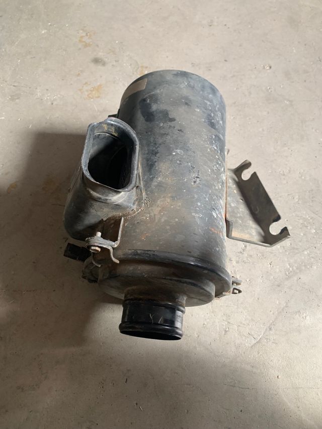 Caja filtro de aire patrol gr