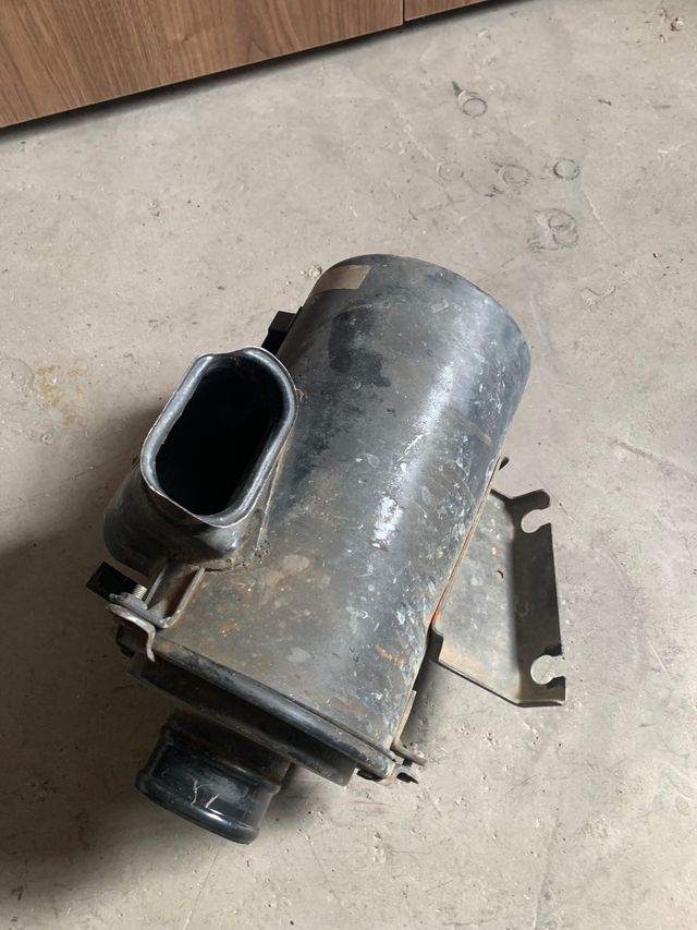 Caja filtro de aire patrol gr