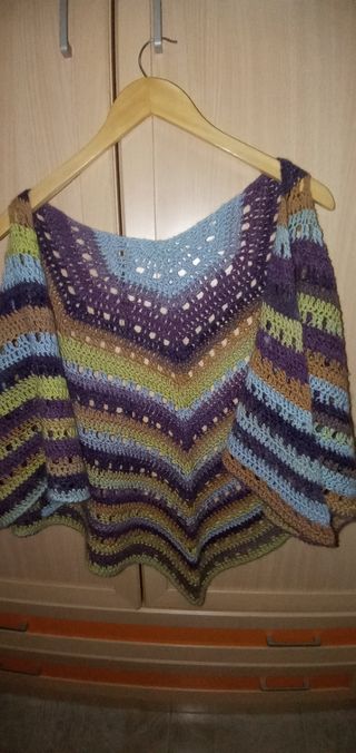 Chal crochet