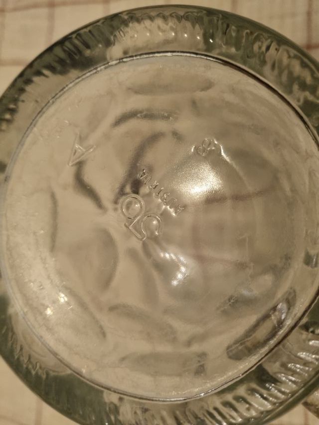 bicchiere boccale birra Löwenbräu grande da 1,2 lt