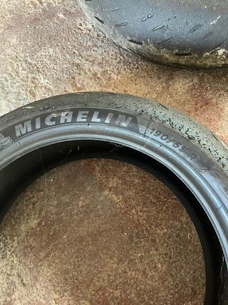Michelin power cup