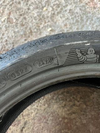 Michelin power cup
