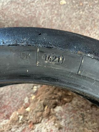 Michelin power cup