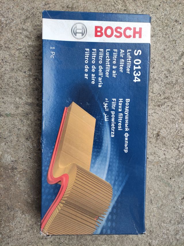 Filtro aire BOSH S0134