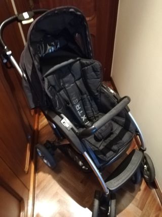Carrito bebé Casual Play con MaxiCosi 