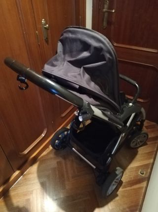 Carrito bebé Casual Play con MaxiCosi 