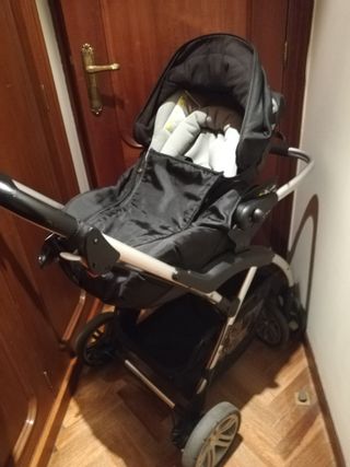 Carrito bebé Casual Play con MaxiCosi 