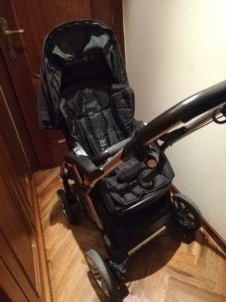Carrito bebé Casual Play con MaxiCosi 