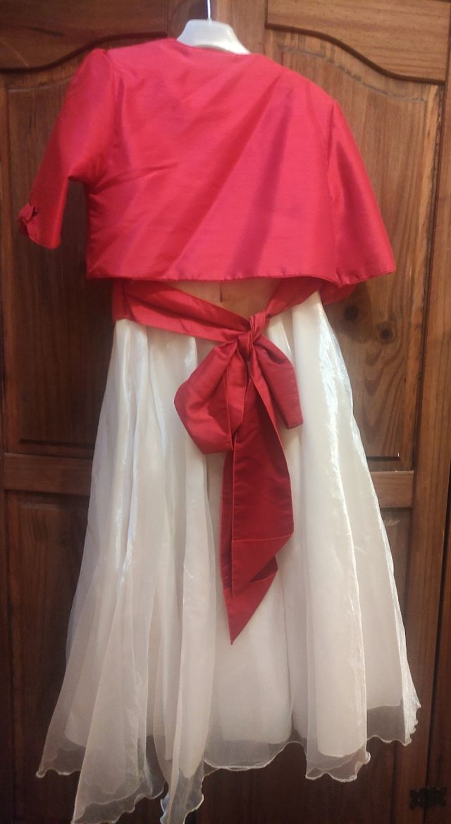 Vestido de Fiesta de Niña