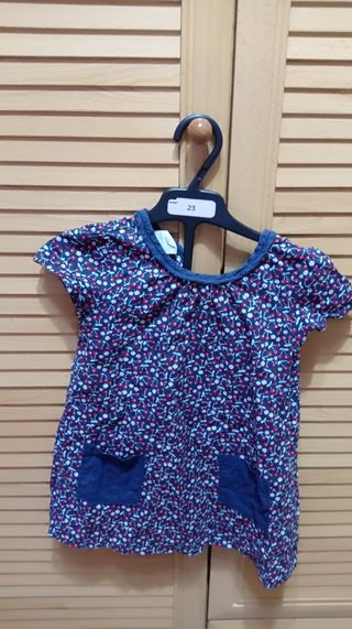 vestidos niña todo por 6 euros 