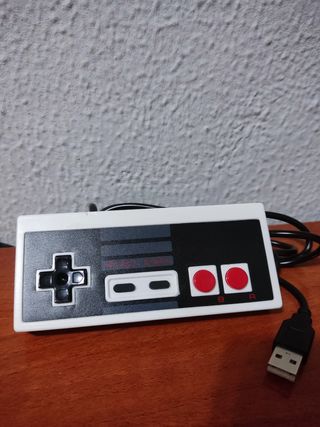 Mando NES USB