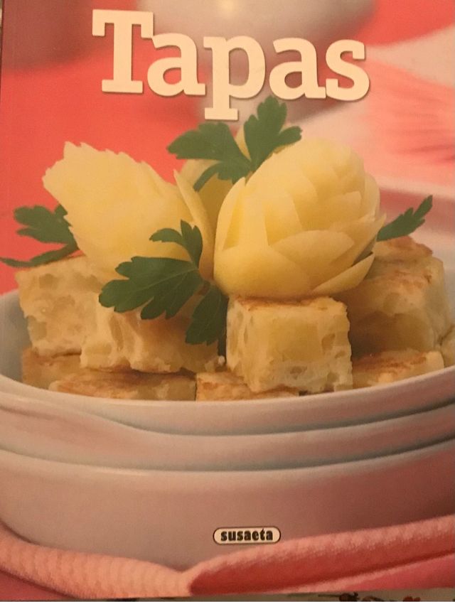 Tapas de editorial Susaeta