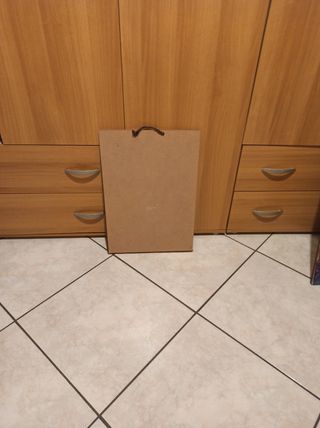 Quadro Etnico lunghezza 95 cm larghezza 43 cm