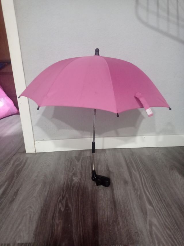 sombrilla de carro nuevo