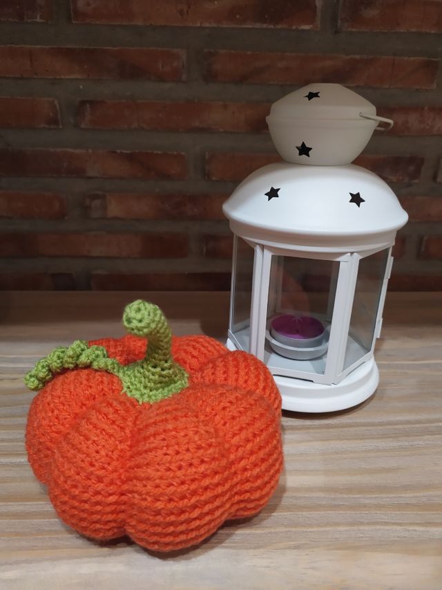 Calabazas decoración Halloween