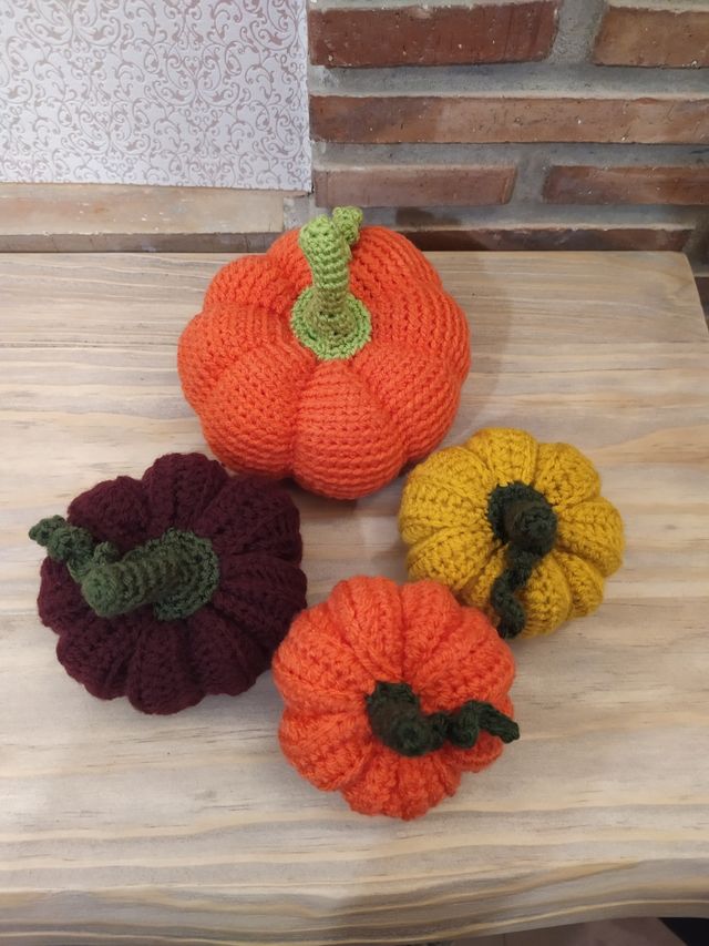 Calabazas decoración Halloween