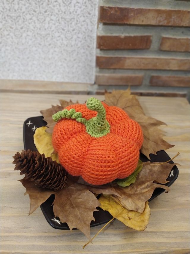 Calabazas decoración Halloween