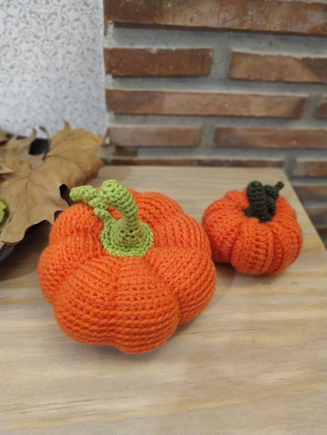 Calabazas decoración Halloween