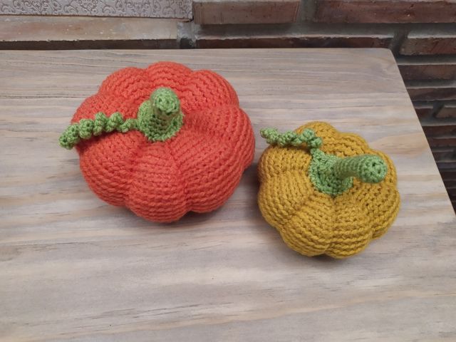 Calabazas decoración Halloween