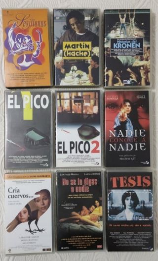 VHS