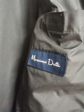 TRAJE DE HOMBRE