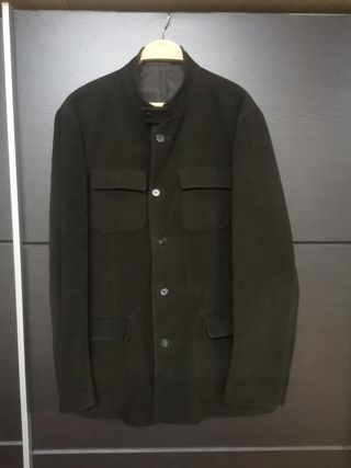 TRAJE DE HOMBRE
