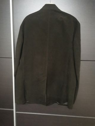 TRAJE DE HOMBRE