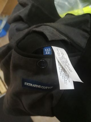 TRAJE DE HOMBRE