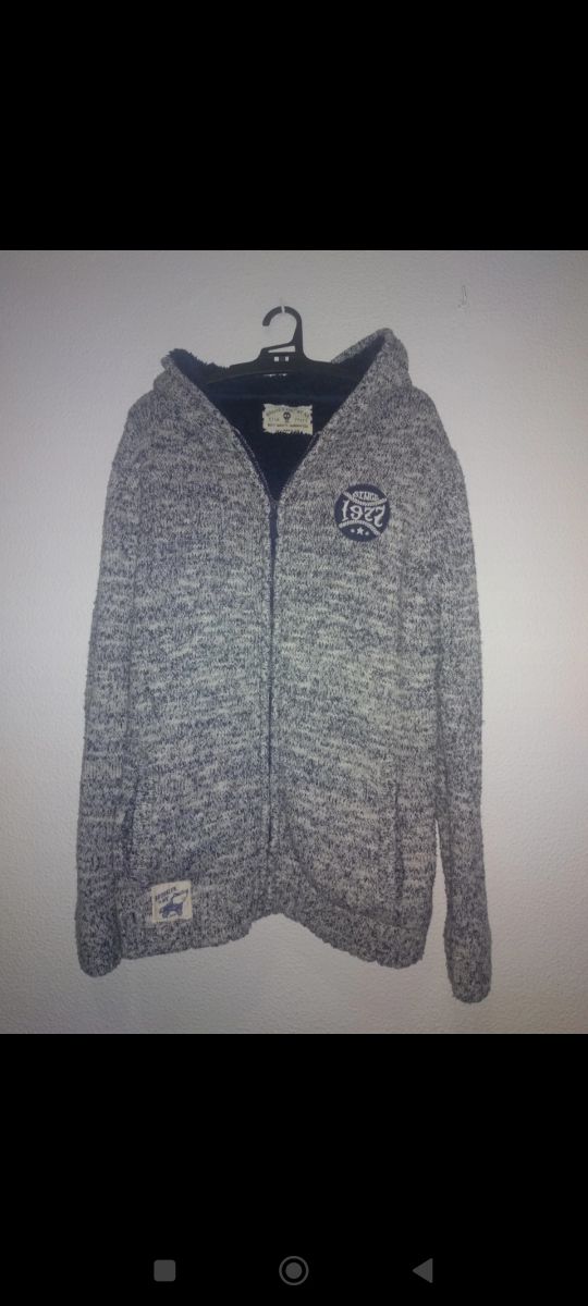 chaqueta gruesa Brotes talla 16