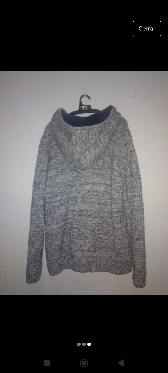 chaqueta gruesa Brotes talla 16