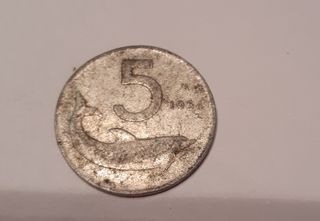 vecchie lire