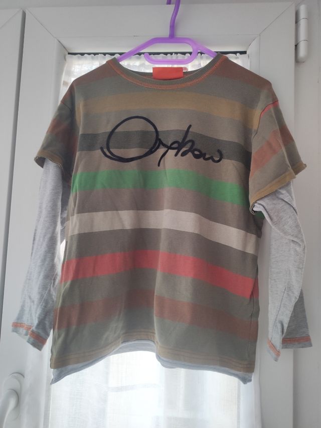 camiseta Oxbow 6 años