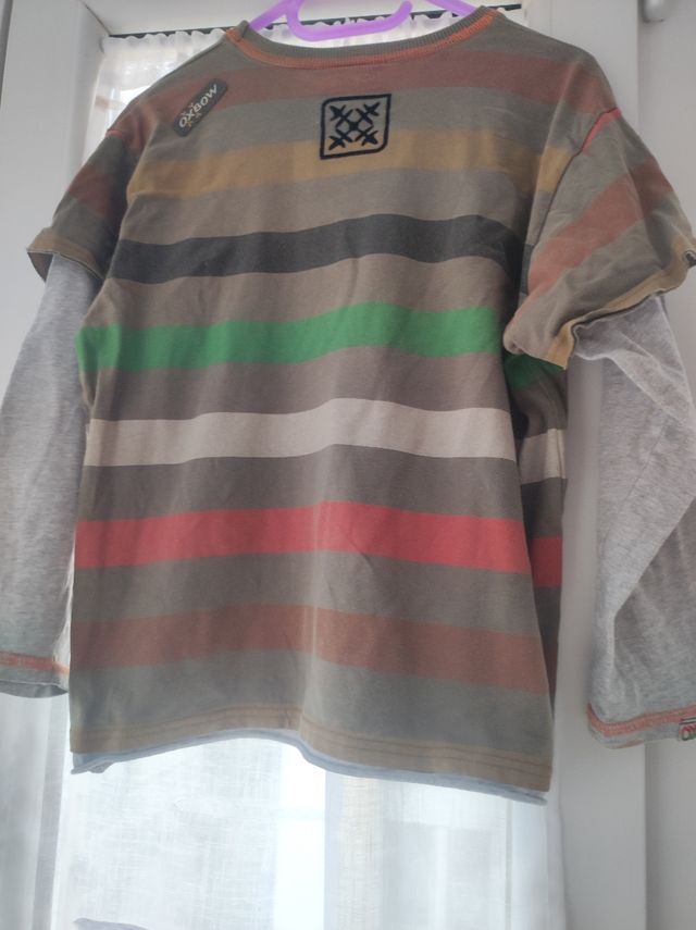 camiseta Oxbow 6 años