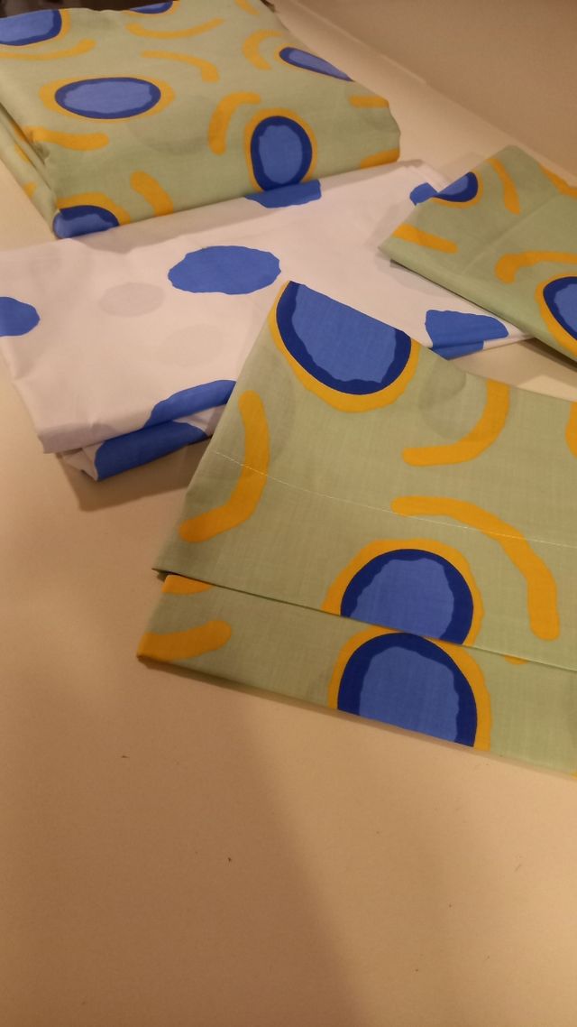 Funda edredón matrimonio