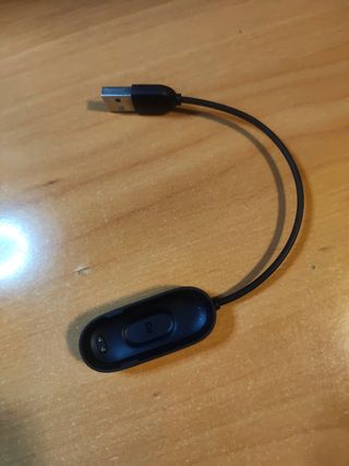 Cargador mi band 4