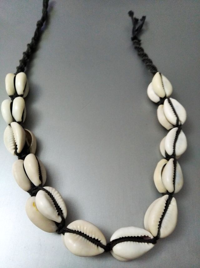 collar conchas