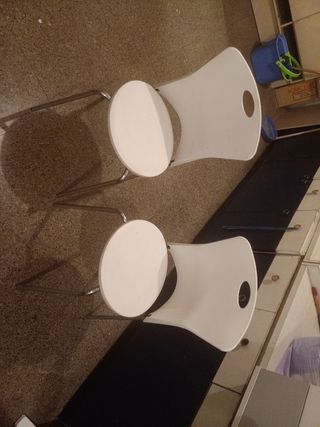 sillas cocina