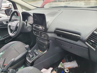 ford ecosport 2017 en despiece 