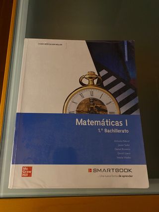 Matemáticas 1 bachillerato 