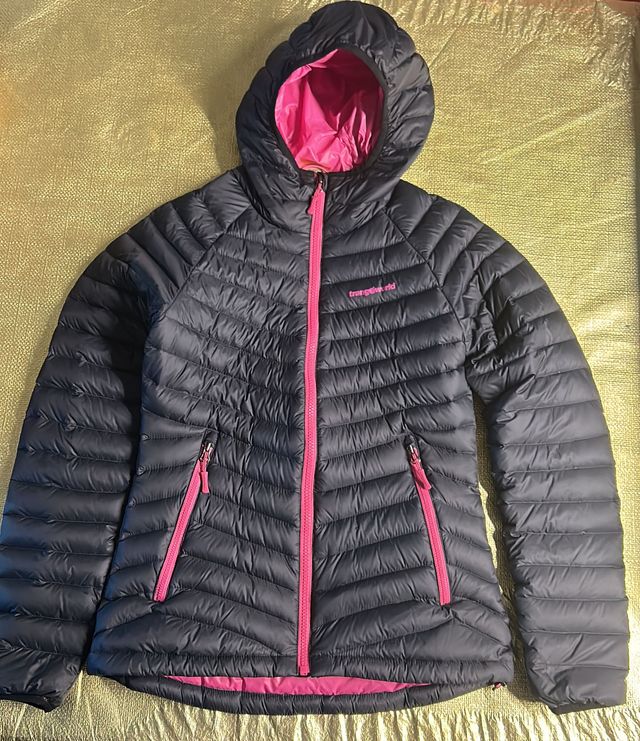 GIACCA TRANGOWORLD PLUSMAS