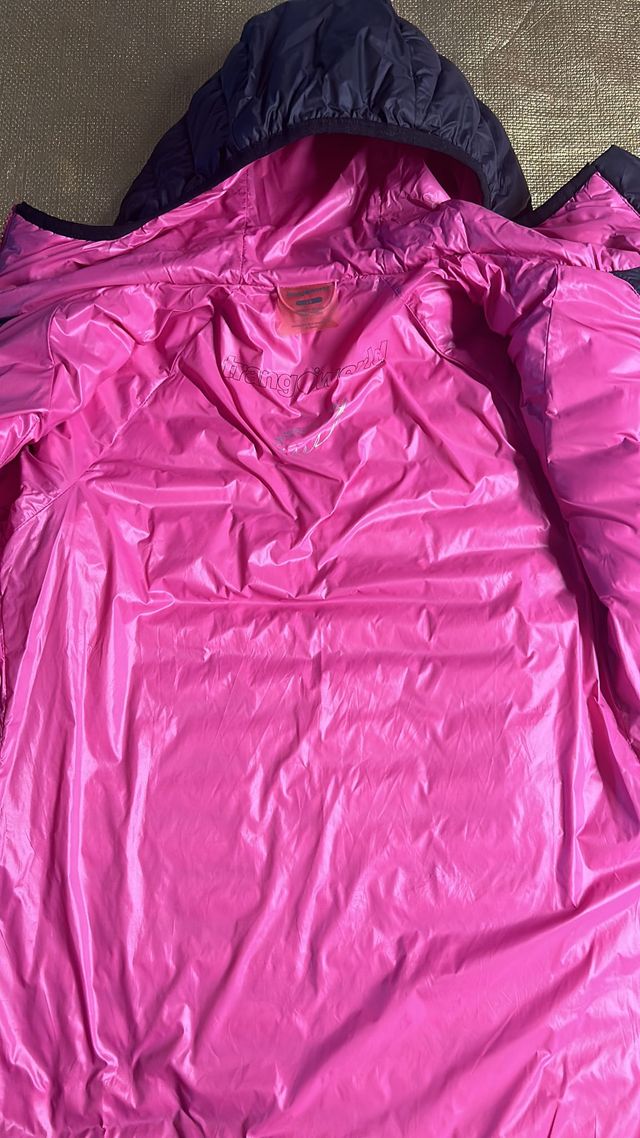 GIACCA TRANGOWORLD PLUSMAS