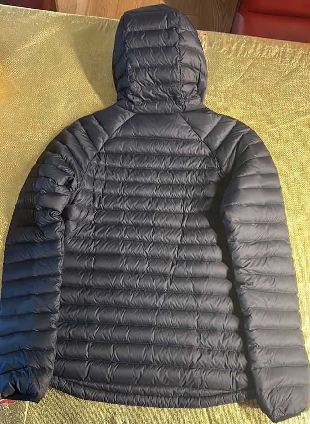 GIACCA TRANGOWORLD PLUSMAS