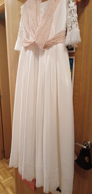 vestido comunión