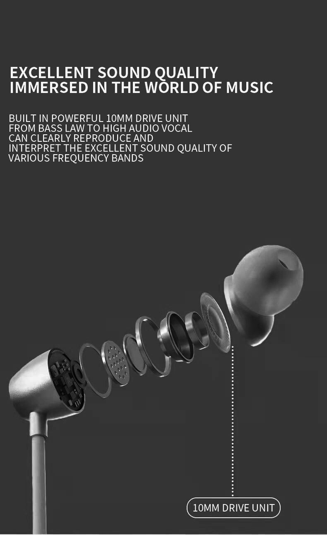 Auriculares binaurales Bluetooth. NUEVO sin usar.